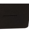 SOTAVENTO * BAÑADOR PARED LED 3W 3000K IP42 CUA. NEGRO